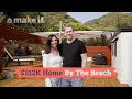 Our 212K Home By The Ocean In Laguna Beach CA Is Actually A Trailer