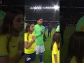 Download Lagu Não gostou! Marquinhos se irrita com vaias ao hino brasileiro