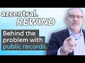 The importance of public records - azcentral Rewind