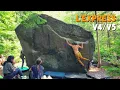 L Express Val-David Bouldering