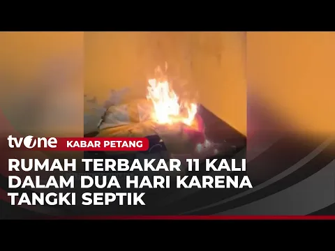 11 Kali Kebakaran Misterius di Sleman Akhirnya Terungkap