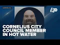 Download Lagu Cornelius city council member in hot water over comments celebrating death of Charlie Kirk
