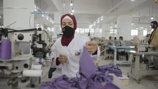 مصنع سيزر وقوطوريم للملابس الداخلية فخر الصناعة المصرية 