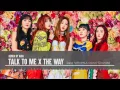 Download Lagu 【REMIX】 Red Velvet/Ariana Grande - Talk to Me x The Way
