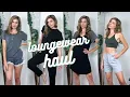 Amazon Loungewear Try On Haul Sets Nightgowns