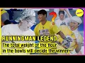 Download Lagu [RUNNINGMAN] The total weight of the flour in the bowls will decide the winner. (ENGSUB)