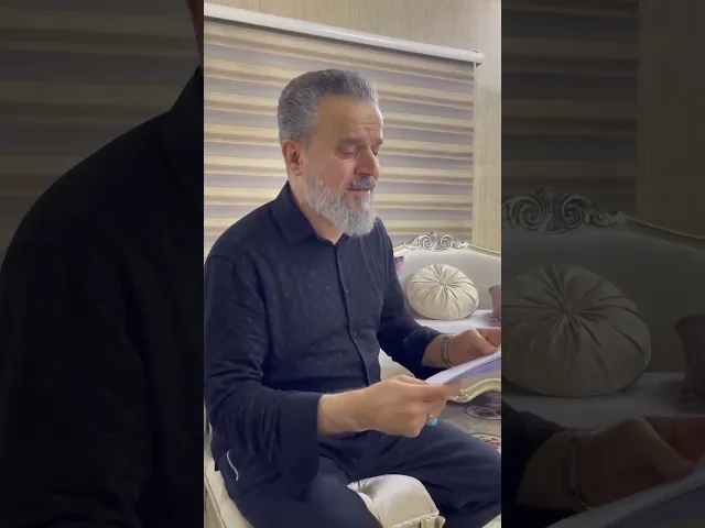 ⁣صوت من السما | الحاج باسم الكربلائي