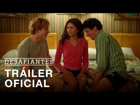 DESAFIANTES | Tru00e1iler Oficial | Subtitulado