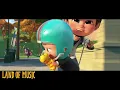 The Boss Baby - Effin - Drugs feat. JT Roach (Music Video)