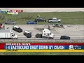 Several lanes closed after fatal crash on Interstate 4 in Lakeland