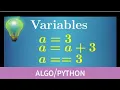 Python Variables What you need to know mistakes to avoid int float and string - high school