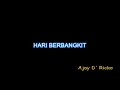 Download Lagu Hari Berbangkit, Rhoma Irama (karaoke original version)