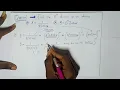 How To Find Nth-Derivative of a Function Part A