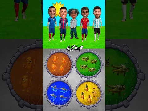 This Pool Battle Went CRAZY 😱🔥 Ronaldo vs Speed #shorts