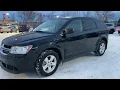2016 Dodge Journey Canada Value Pkg