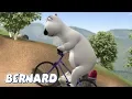 Bernard Bear | Mountain Biking AND MORE | Cartoons for Children