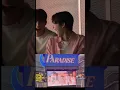Download Lagu [ TREASURE ] 250901 JUNKYU JEONGWOO REACTION MV PARADISE AT HONGDAE #treasure #트레저 #paradise #yg