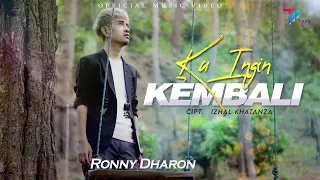 Download Ronny Dharon - Ku Ingin Kembali ( Official Music Video ) Lagu Terbaru 2022 MP3
