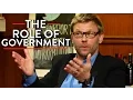 Abortion Debate the Role of Government Pt 3 Mark Pellegrino POLITICS Rubin Report
