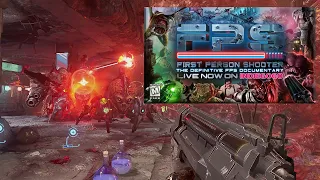 FPS First Person Shooter Trailer UPDATE - The Definitive FPS Documentary