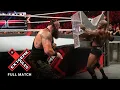 FULL MATCH - Braun Strowman vs. Bobby Lashley - Last Man Standing Match: WWE Extreme Rules 2019