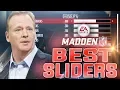 MADDEN NFL 18 Best Sliders For Online Offline Franchise