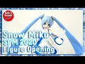 Download Lagu Snow Miku 2020 Super Premium Figure Opening