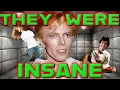 Rock Stars Were Legitimately INSANE