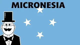 A Super Quick History of Micronesia