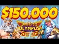 Download Lagu $150,000 High Stakes Casino Session | Gates of Olympus Super Scatter (Pragmatic Play)