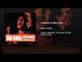 Autumn In New York - Billie Holiday