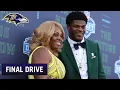 How Lamar Jackson s Mom Pushed Him to Excellence Ravens Final Drive