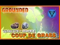 Coup De Grass Quartzite Marble Cave Grounded