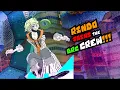 Rindo Joins Bomb Rush Cyberfunk Crew BRC Mod Trailer