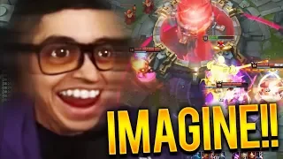 IMAGINE TRYING TO BASE RACE ME!!! - Trick2G