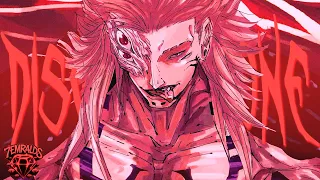 Sukuna Rap JJK The Disgraced One 7emralds Ft Da5auce Official Music Video  Sukuna Rap JJK The Disgraced One 7emralds Ft Da5auce Official Music Video