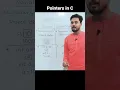 Pointers in C Programming Pointer Variable in C