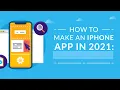 How To Make Your First App - 2021 Beginners iOS Tutorial
