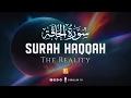 Download Lagu Surah Al-Haqqah (POWERFUL VISUALS) سورة الحاقة | Zikrullah TV