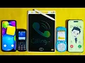 Lagu Big Drawing Pad Calling On Samsung A52, Samsung B310e, Nokia 3660, iPhone 16 pro incoming Call