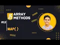 map Array Method In JavaScript