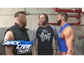 Lagu Edge reunites with The Edgeheads: SmackDown LIVE Fallout, Nov. 15, 2016