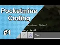 Pocketmine Coding Tutorial Befehl erstellen der ne Nachricht sendet