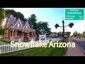 Snowflake Arizona