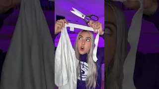Destruí toda mi ropa😳😱🤫