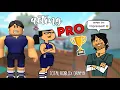 acting PRO in Total Roblox Drama I GOT ACCUSED OF HACKING