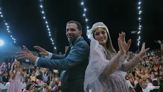 هديل الريشاني داري عيونك عالهدا دندنها