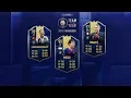 50 PACKS TOTY IS HERE Fifa 19 FutChampions