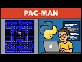 COMO PROGRAMAR O JOGO PAC-MAN EM PYTHON