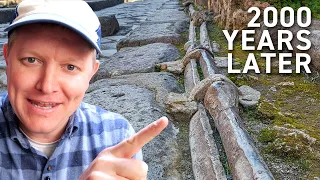 Pompeii Changed How I Think About The Roman Empire - Smarter Every Day 310